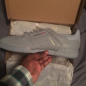Adidas Yeezy powerphase calabasas grey